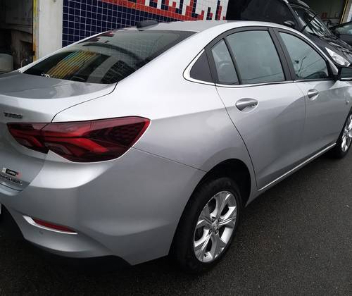CHEVROLET ONIX 1.0 TURBO FLEX PLUS PREMIER AUTOMÁTICO